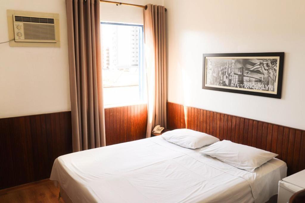 Hotel Londres Sao Lourenco  Esterno foto