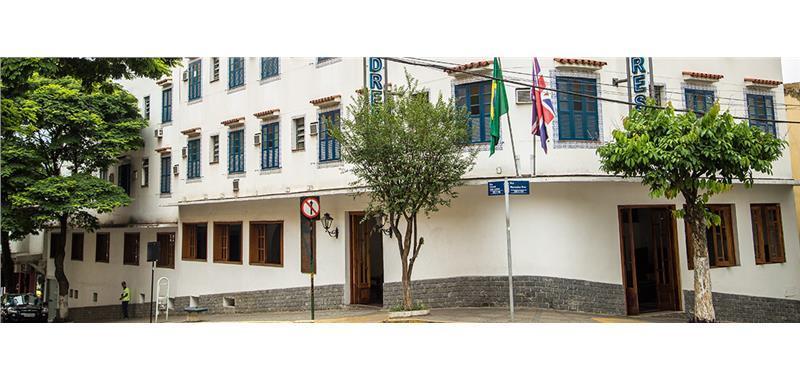 Hotel Londres Sao Lourenco  Esterno foto