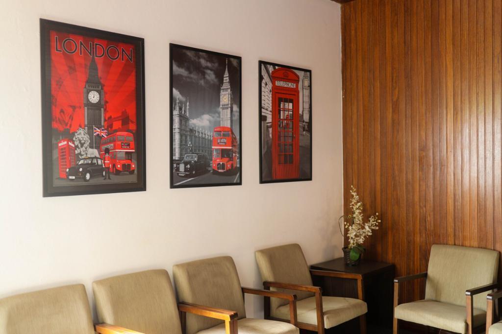Hotel Londres Sao Lourenco  Esterno foto