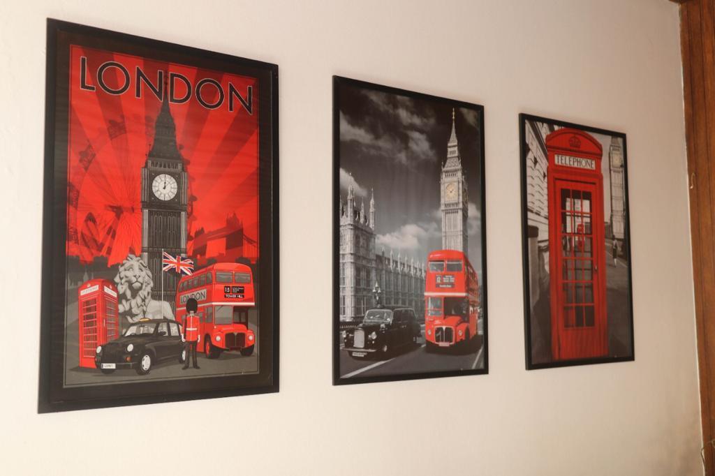 Hotel Londres Sao Lourenco  Esterno foto