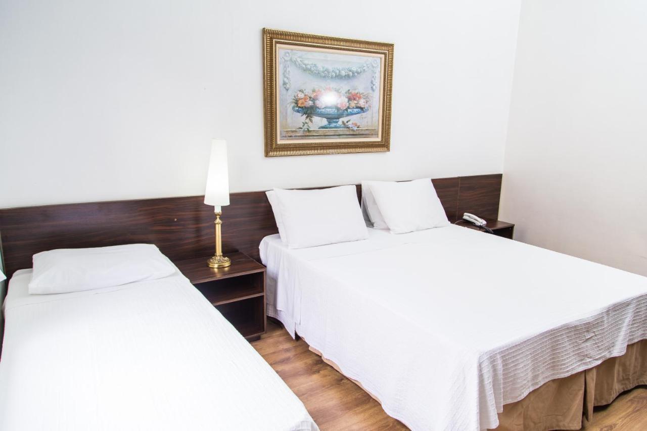 Hotel Londres Sao Lourenco  Esterno foto
